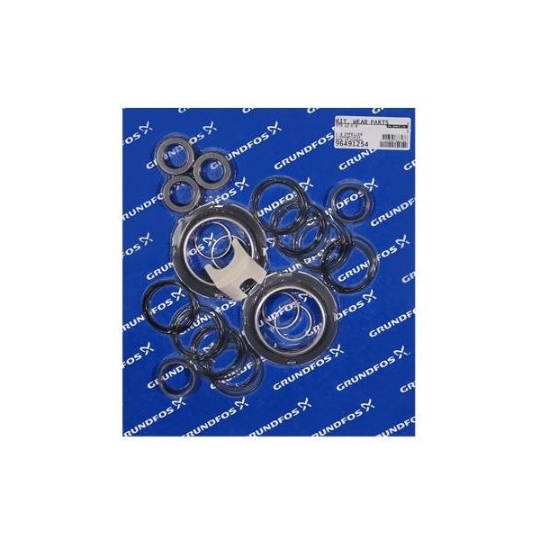 Pump Repair Kits- Kit, Wear parts MTR32 5-8 stage / 1-3, MTR Series.